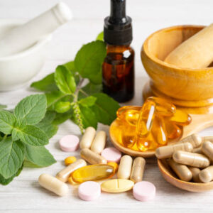 Nutraceuticals
