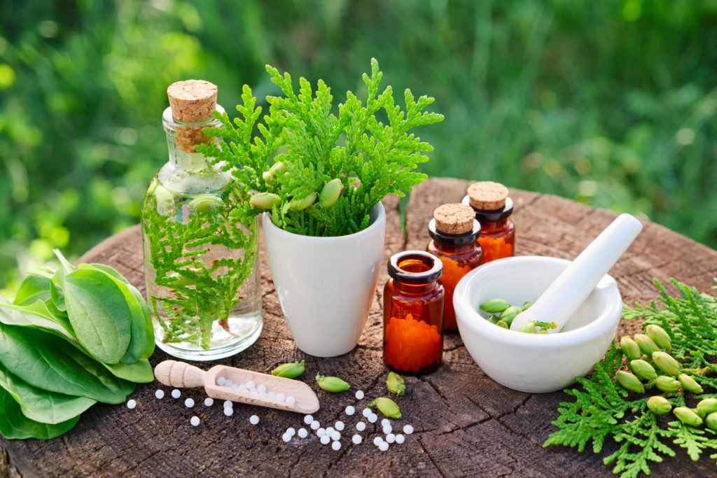 Phytotherapy & Aromatherapy