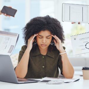 Stress et anxiété